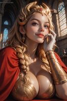 [Patreon][AiASAG]✨Wonder Girl✨ AI Generated