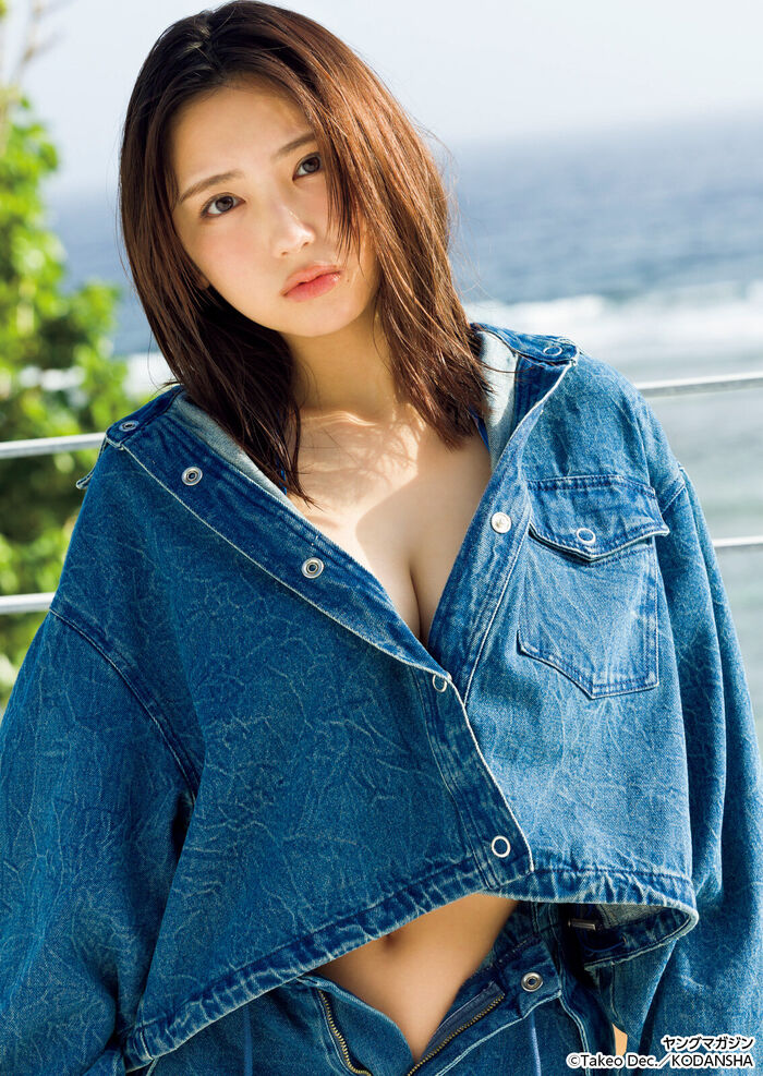 [Image] Aika Sawaguchi, the gravure queen of the transforming swimsuit is too sexy and dangerous wwwwwww Reiwa the charm of adults is fully open!! 12th image