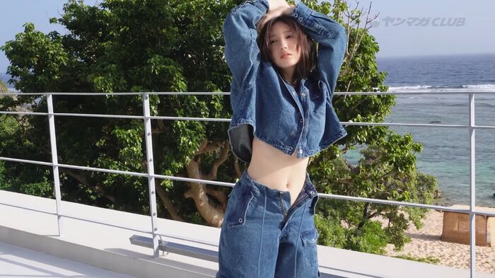 [Image] Aika Sawaguchi, the gravure queen of the transforming swimsuit is too sexy and dangerous wwwwwww Reiwa the charm of adults is fully open!! 16th image