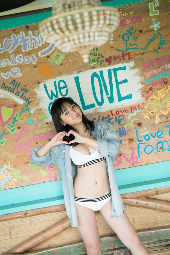 [Image] Aika Sawaguchi, the gravure queen of the transforming swimsuit is too sexy and dangerous wwwwwww Reiwa the charm of adults is fully open!! 23th image