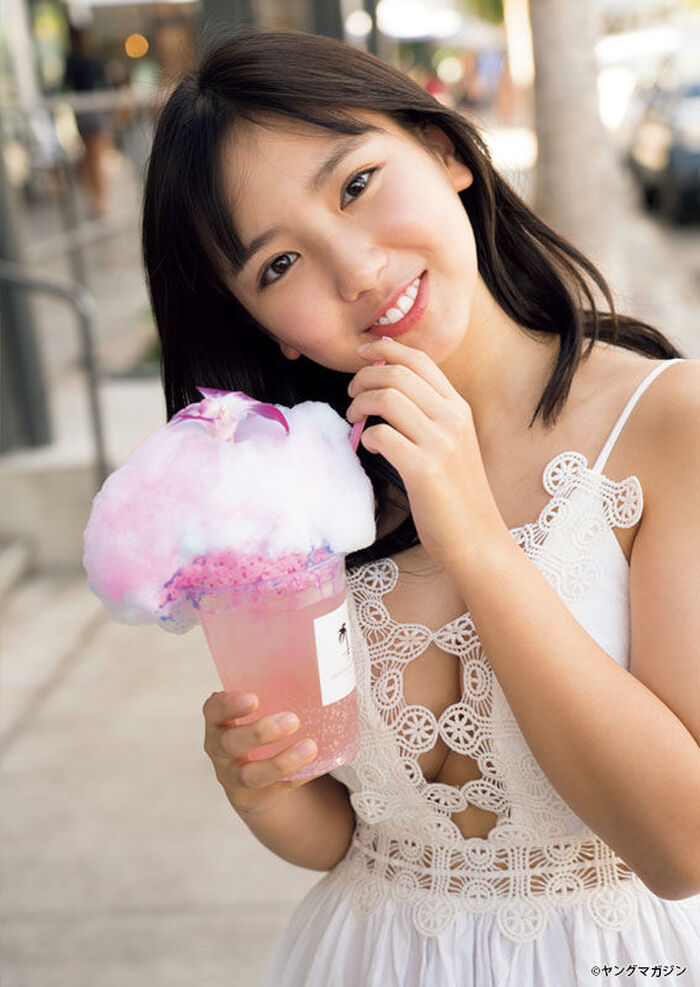 [Image] Aika Sawaguchi, the gravure queen of the transforming swimsuit is too sexy and dangerous wwwwwww Reiwa the charm of adults is fully open!! 28th image
