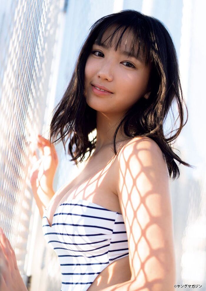 [Image] Aika Sawaguchi, the gravure queen of the transforming swimsuit is too sexy and dangerous wwwwwww Reiwa the charm of adults is fully open!! 34th image