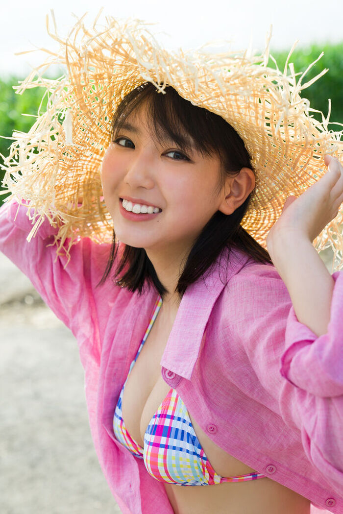 [Image] Aika Sawaguchi, the gravure queen of the transforming swimsuit is too sexy and dangerous wwwwwww Reiwa the charm of adults is fully open!! 39th image