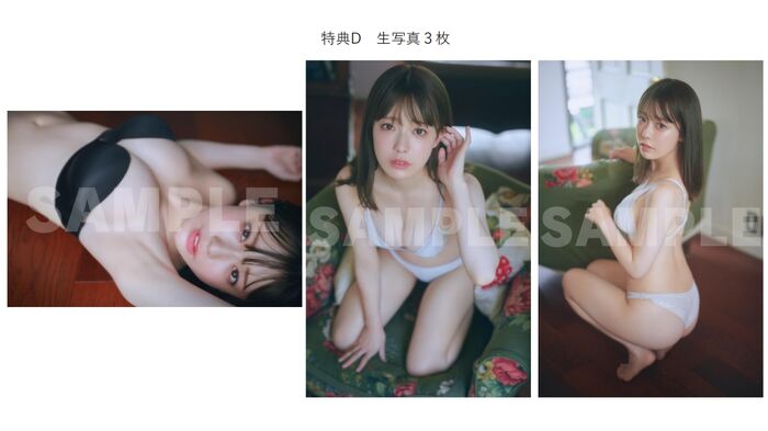 [Image] Kira Shiomi releases nude photo book wwwww A talented woman who ranks first in the high school mathematics national mock exam, challenges 'limit exposure' for the first time without a single thread!! 36th image