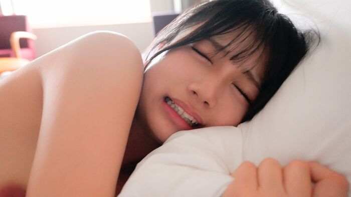 Former idol Kaorin Kitaoka appears in S-cute's Gonzo 13th image