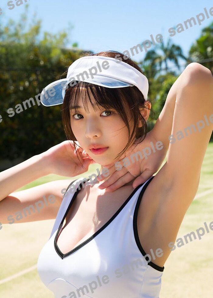 [Image] Kikuchi Himena, a 20-year-old huge breasts girl, a lewd SNS goes viral wwwwwww The sexy off-shot of the latest photo book is a big response!! 28th image