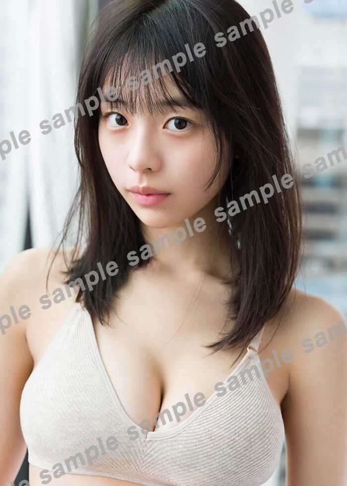 [Image] Kikuchi Himena, a 20-year-old huge breasts girl, a lewd SNS goes viral wwwwwww The sexy off-shot of the latest photo book is a big response!! 32th image