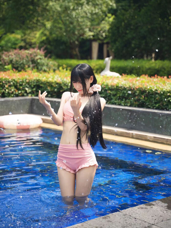 Cao Mei Zhou Zhou 草莓粥粥 - 合集 Part05 10th image