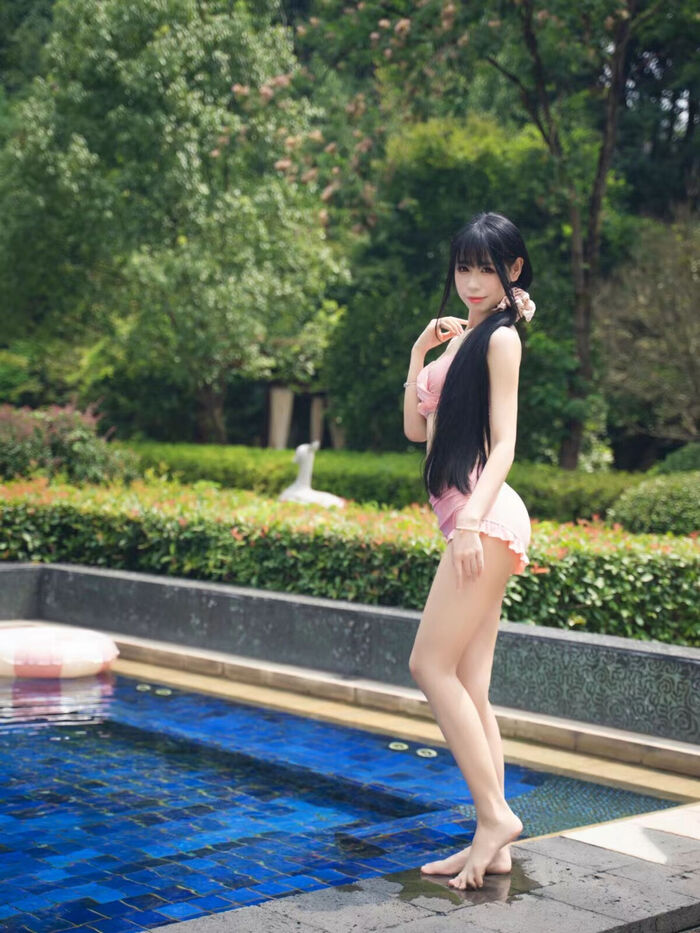 Cao Mei Zhou Zhou 草莓粥粥 - 合集 Part05 12th image