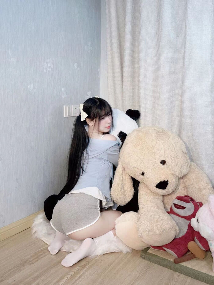 Cao Mei Zhou Zhou 草莓粥粥 - 合集 Part05 3th image