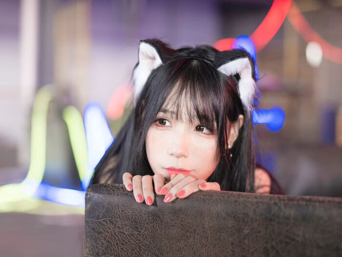 Cao Mei Zhou Zhou 草莓粥粥 - 合集 Part05 33th image