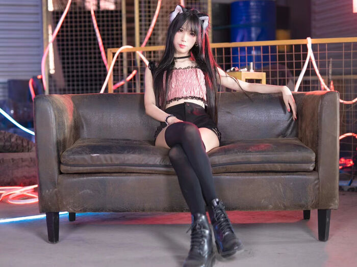 Cao Mei Zhou Zhou 草莓粥粥 - 合集 Part05 34th image