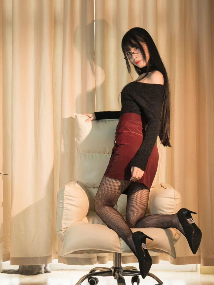 Cao Mei Zhou Zhou 草莓粥粥 - 合集 Part05 44th image