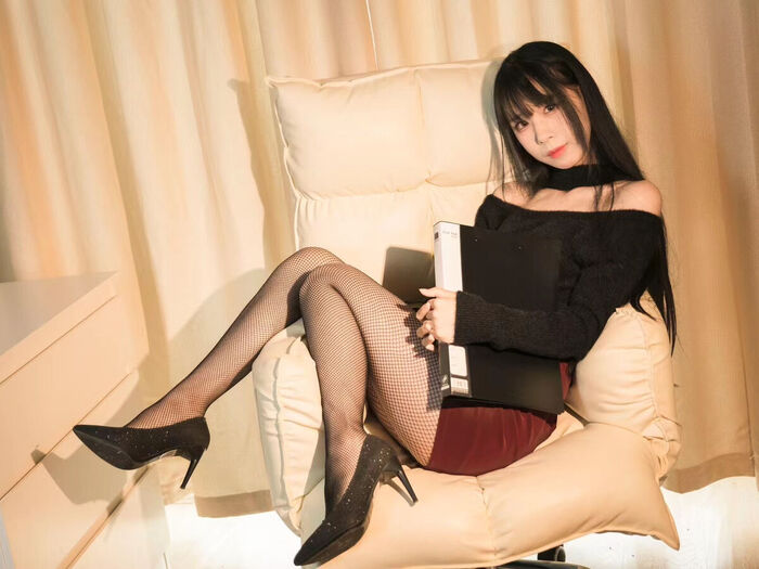 Cao Mei Zhou Zhou 草莓粥粥 - 合集 Part05 45th image