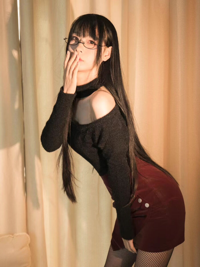Cao Mei Zhou Zhou 草莓粥粥 - 合集 Part05 49th image