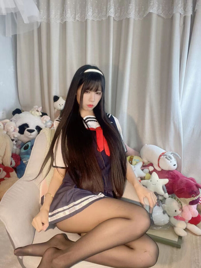 Cao Mei Zhou Zhou 草莓粥粥 - 合集 Part05 6th image
