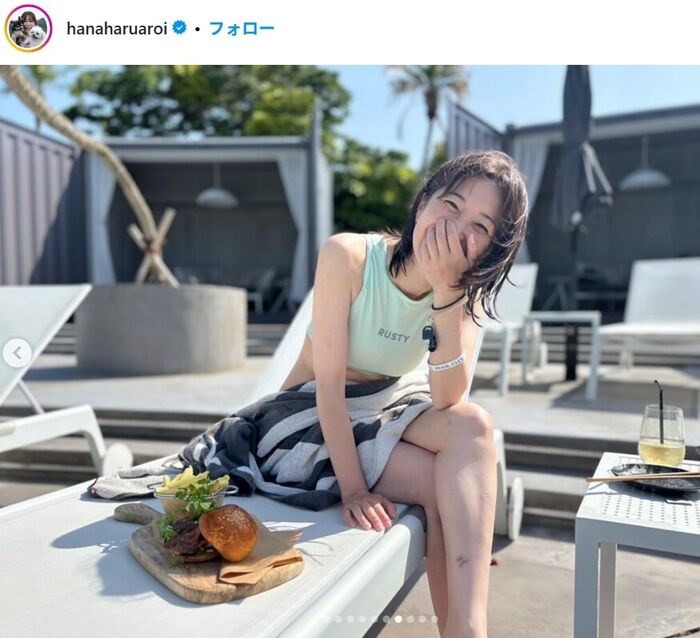 [Image] Mayumi Ono (44) of ACOM CM, the latest bikini is too dangerous wwwwww A storm of praise for her transcendent style that is not at all different from when she was young!! 14th image