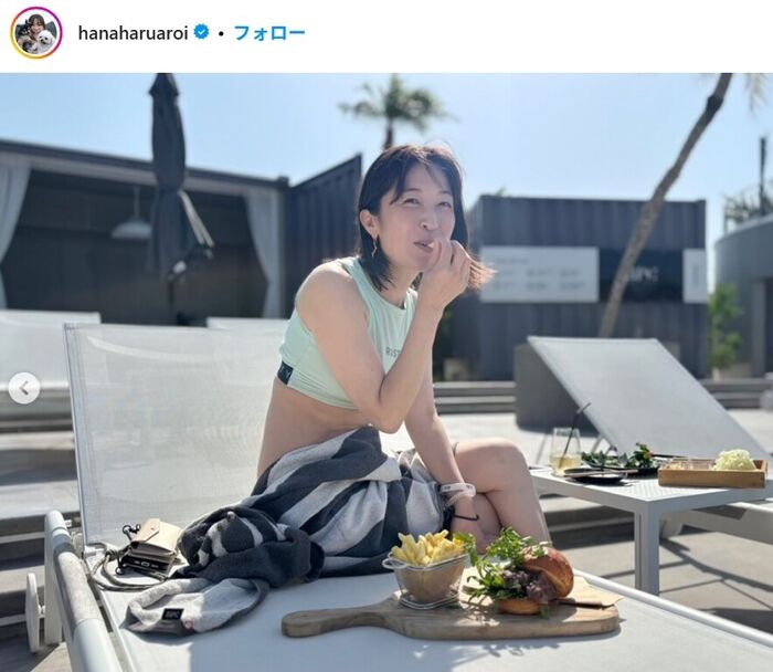 [Image] Mayumi Ono (44) of ACOM CM, the latest bikini is too dangerous wwwwww A storm of praise for her transcendent style that is not at all different from when she was young!! 15th image