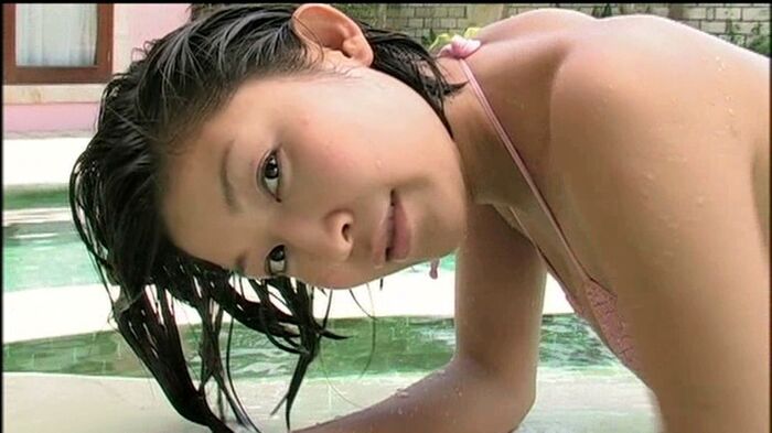 [Image] Mayumi Ono (44) of ACOM CM, the latest bikini is too dangerous wwwwww A storm of praise for her transcendent style that is not at all different from when she was young!! 20th image
