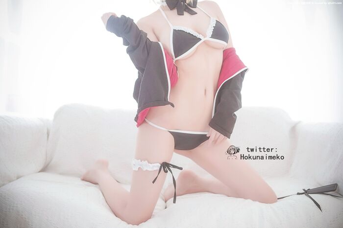 Coser@Hokunaimeko (北乃芽子) No.22 (加強版) (65P) 17th image
