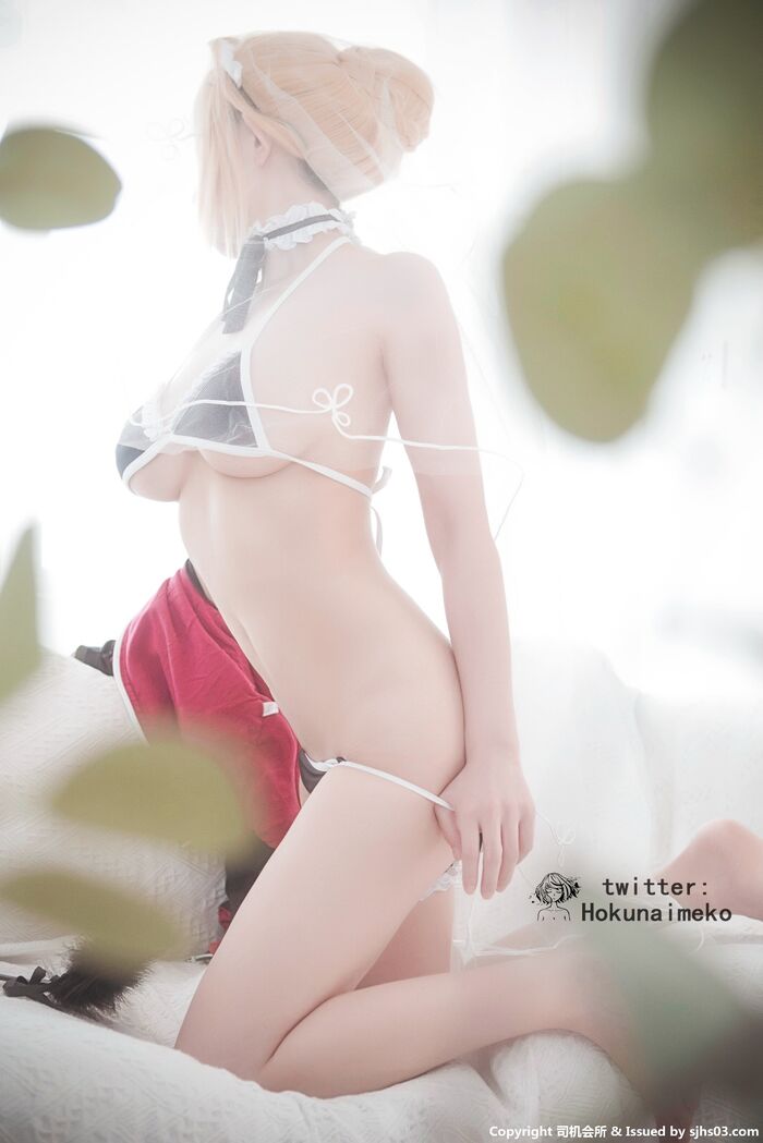 Coser@Hokunaimeko (北乃芽子) No.22 (加強版) (65P) 25th image