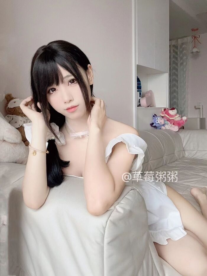 Cao Mei Zhou Zhou 草莓粥粥 - 合集 Part10 11th image