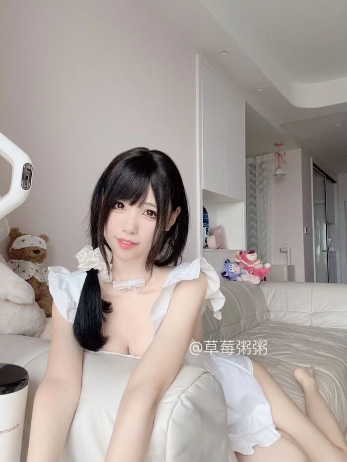 Cao Mei Zhou Zhou 草莓粥粥 - 合集 Part10 12th image