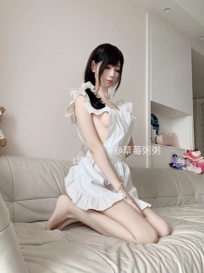 Cao Mei Zhou Zhou 草莓粥粥 - 合集 Part10 13th image