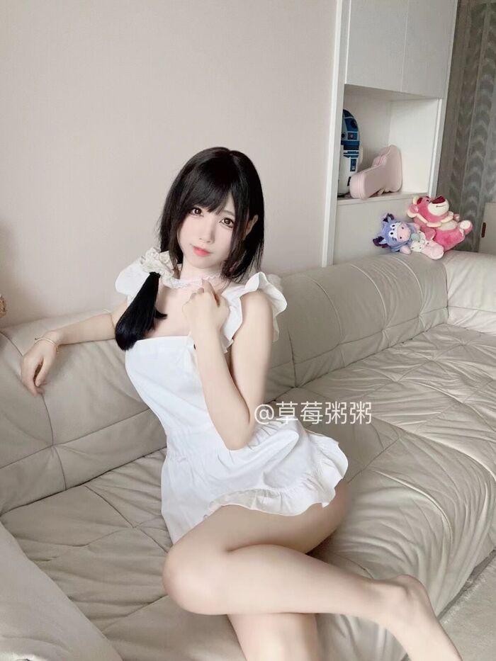 Cao Mei Zhou Zhou 草莓粥粥 - 合集 Part10 18th image