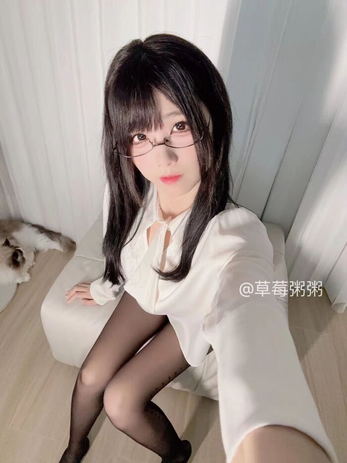 Cao Mei Zhou Zhou 草莓粥粥 - 合集 Part10 3th image