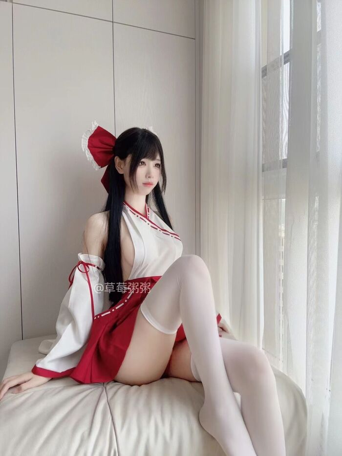 Cao Mei Zhou Zhou 草莓粥粥 - 合集 Part10 5th image