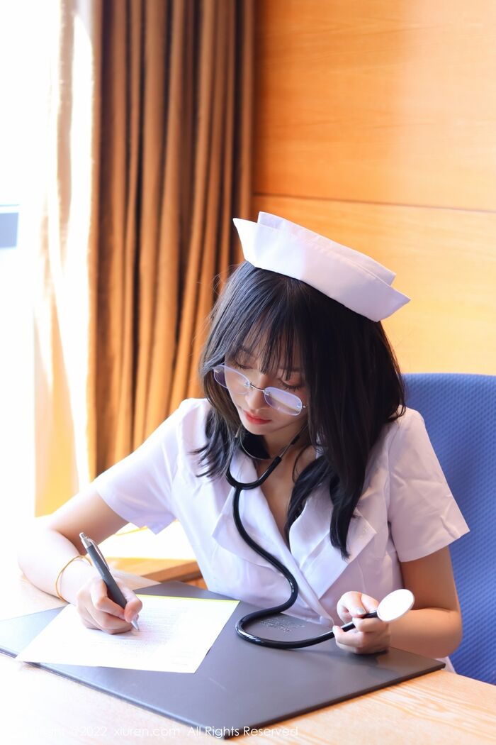【XiuRen 秀人網】2022.08.15 Vol.5438 玥兒玥er 完整版無水印寫真【54P】 11th image