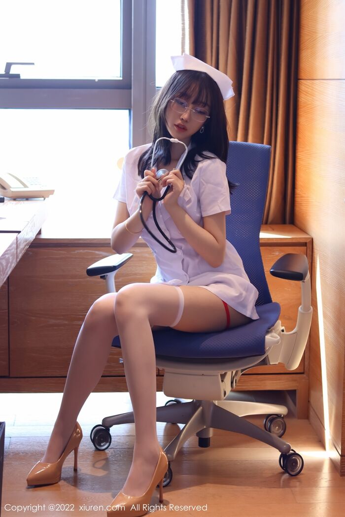 【XiuRen 秀人網】2022.08.15 Vol.5438 玥兒玥er 完整版無水印寫真【54P】 3th image