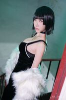 楊衣Yangyi - 吹雪 Fubuki (38P)