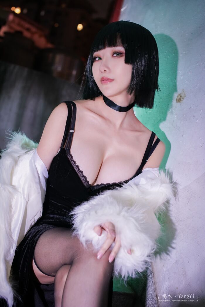 楊衣Yangyi - 吹雪 Fubuki (38P) 10th image