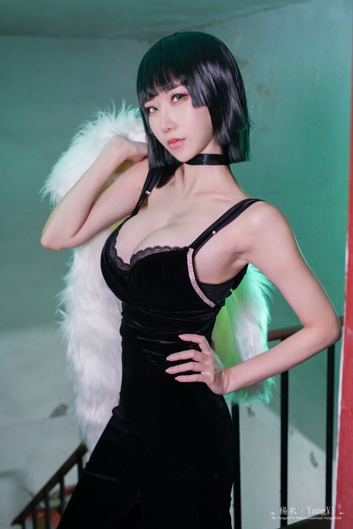 楊衣Yangyi - 吹雪 Fubuki (38P) 11th image