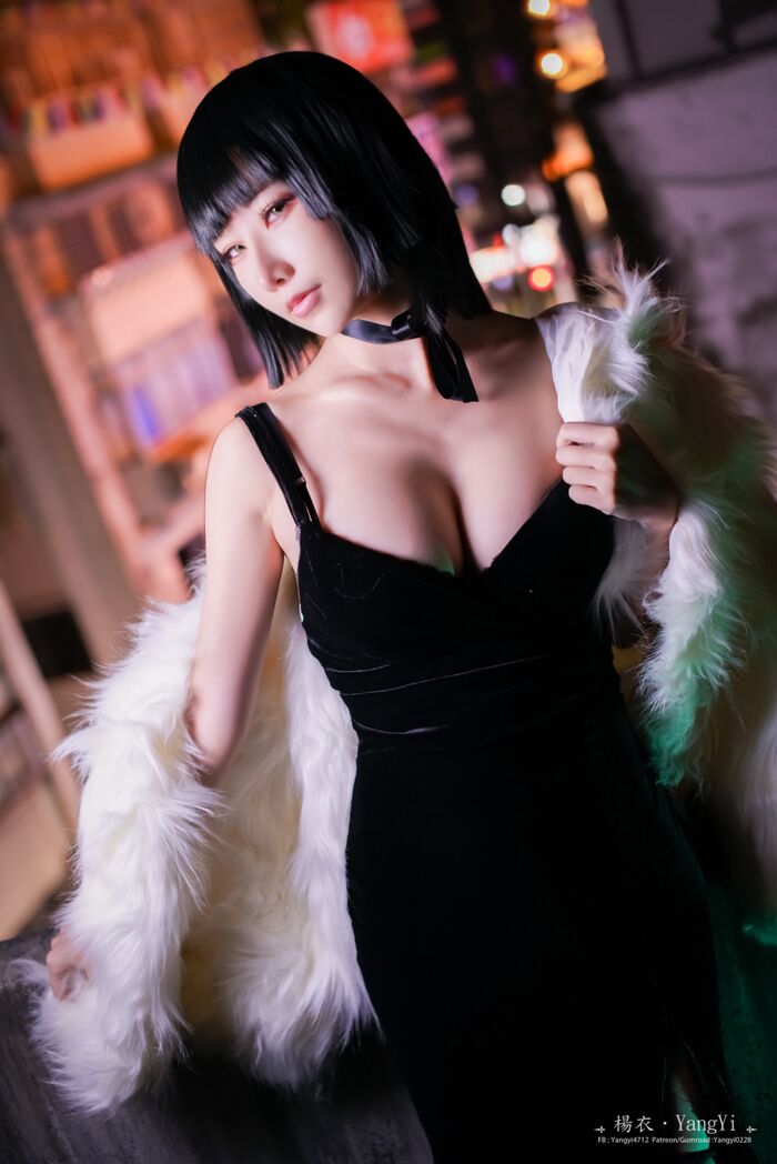 楊衣Yangyi - 吹雪 Fubuki (38P) 17th image