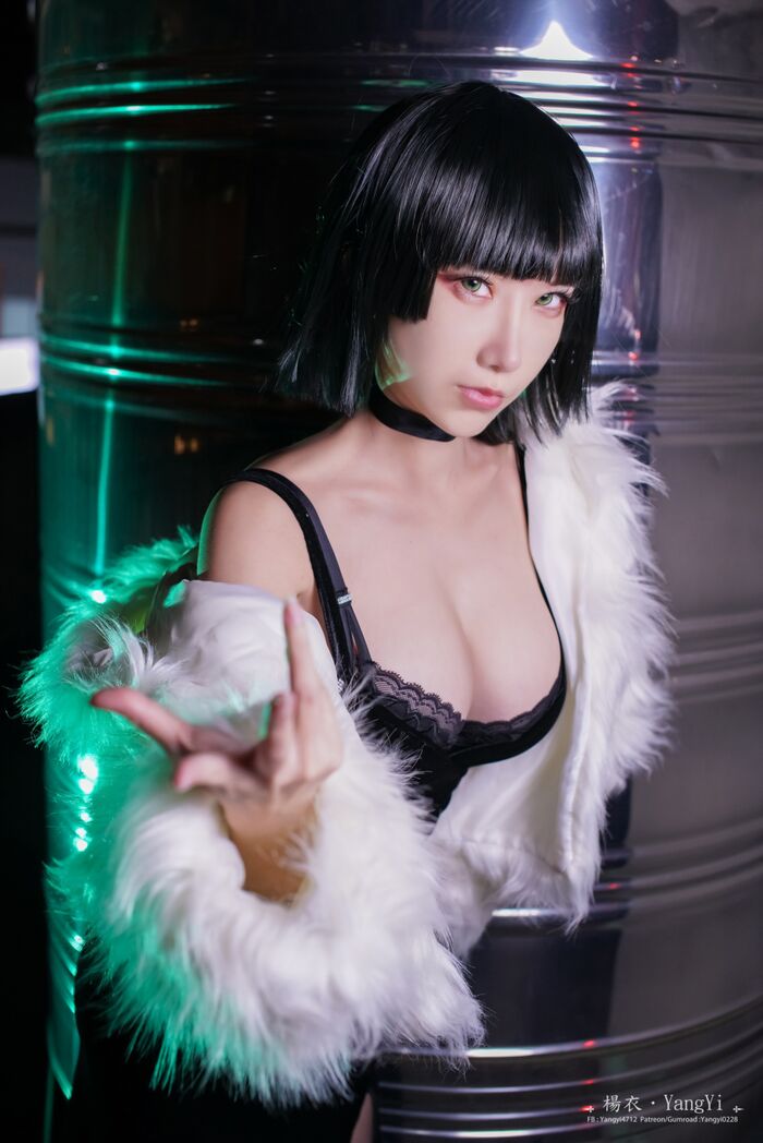 楊衣Yangyi - 吹雪 Fubuki (38P) 20th image