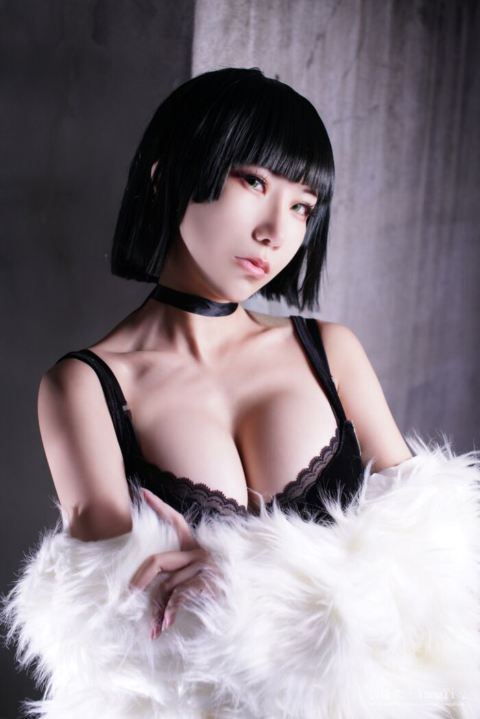 楊衣Yangyi - 吹雪 Fubuki (38P) 35th image