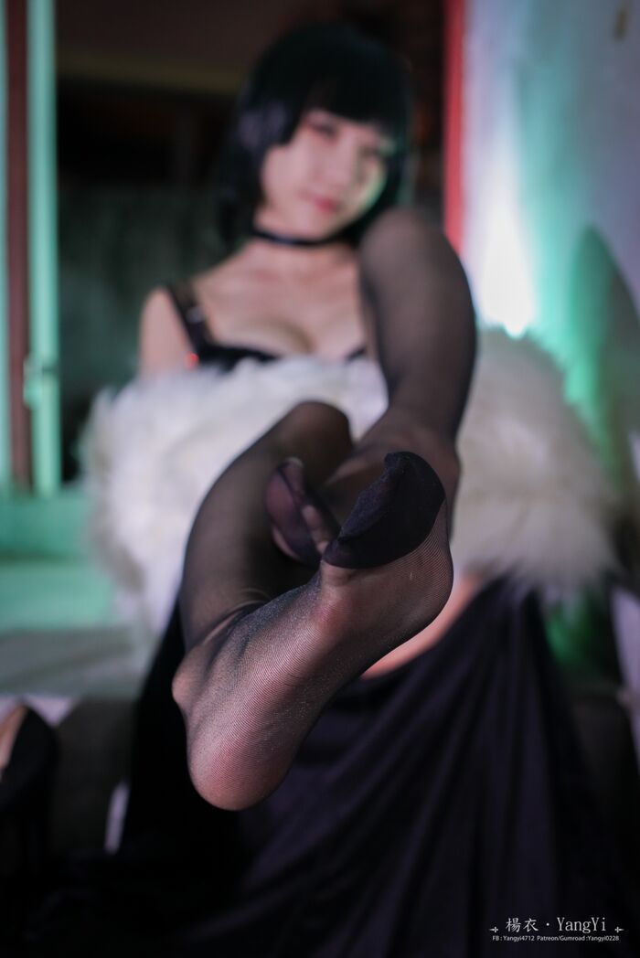 楊衣Yangyi - 吹雪 Fubuki (38P) 5th image