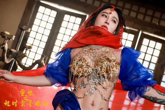 「宋昱欣」美艷女神 拍照尺度無極限 (20P) 15th image