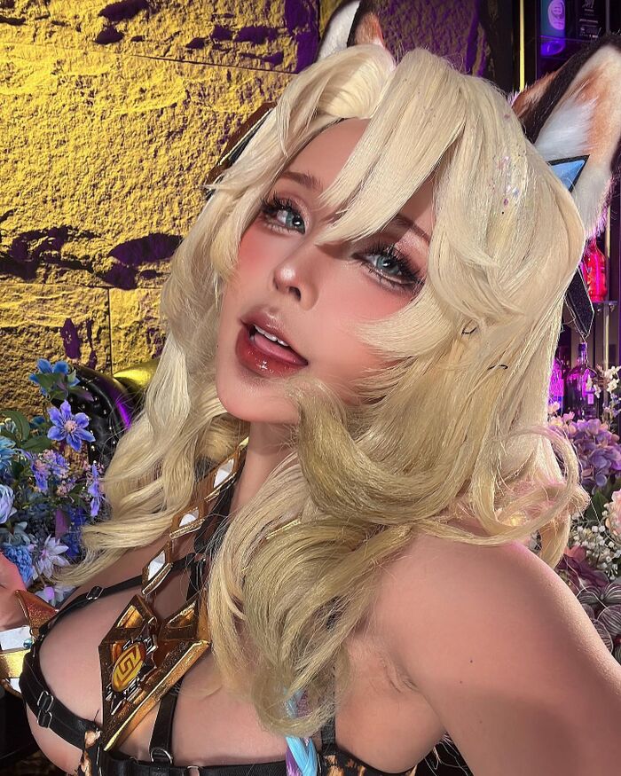 「Sayo_Momo_Cosplayer」優雅與魅力的完美結合！ (21P) 4th image