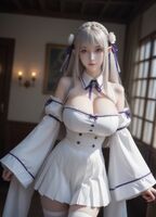Emilia+(エミリア) AI Generated