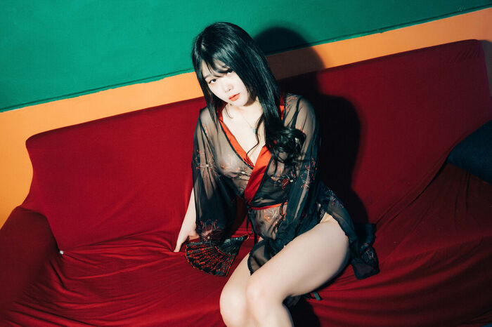 Loozy Zia 지아 - Kunoichi Part1 2th image