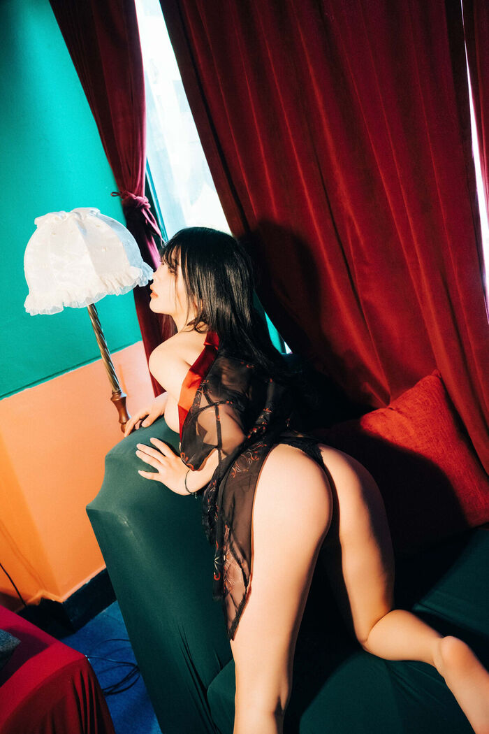 Loozy Zia 지아 - Kunoichi Part1 30th image