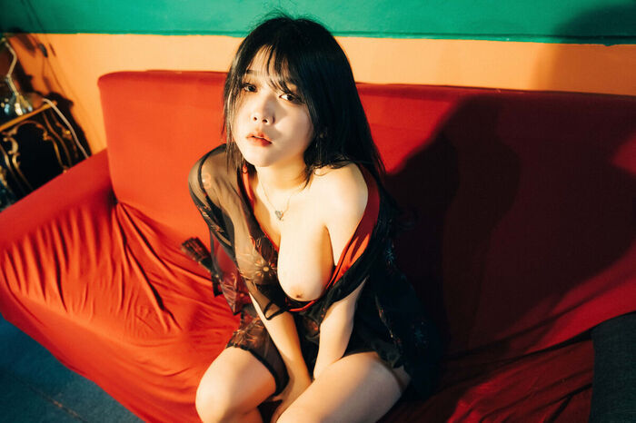 Loozy Zia 지아 - Kunoichi Part1 6th image