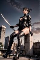 ★PATREON★ [Lote] - Freekosa. Nierautomata Cosplay. Sfw. Tier Request Sample Shoot AI Generated