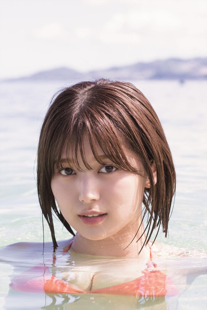 Blake in the nude photo book, former SKE48 Ruka Kitano, gravure is too cute and faints in agony wwwwwww Her muffled cut full of feeling is very popular!! 14th image