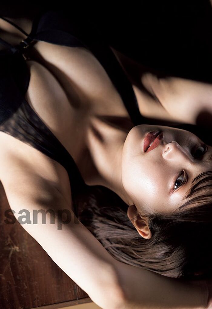 Blake in the nude photo book, former SKE48 Ruka Kitano, gravure is too cute and faints in agony wwwwwww Her muffled cut full of feeling is very popular!! 21th image