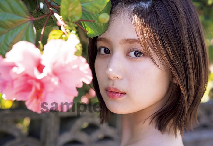 Blake in the nude photo book, former SKE48 Ruka Kitano, gravure is too cute and faints in agony wwwwwww Her muffled cut full of feeling is very popular!! 23th image